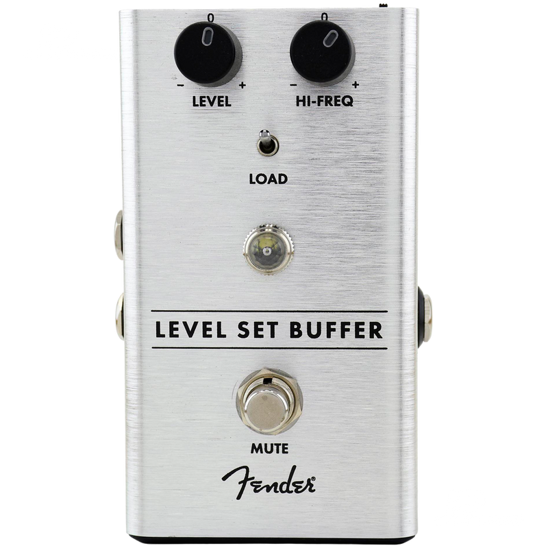 Fender 0234530000 Level Set Buffer Pedal - JP Musical