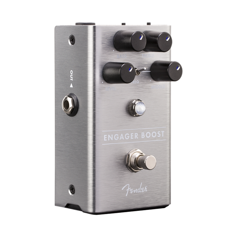 Fender 0234536000 Engager Boost Pedal - JP Musical