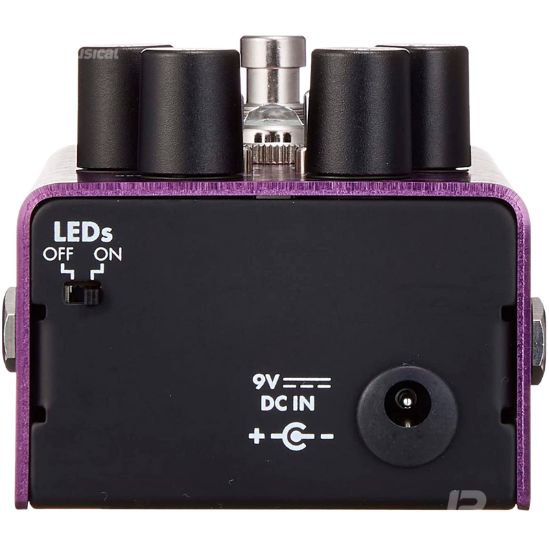 Fender 0234542000 The Pelt Fuzz Pedal - JP Musical