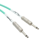 Fender 0990510058 Original Series Instrument Cable 10' Surf Green - JP Musical