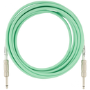 Fender 0990515058 Original Series Instrument Cable 15' Surf Green - JP Musical