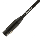 Fender 0990820015 Pro Series Microphone Cable 25' Black - JP Musical