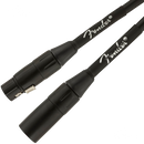 Fender 0990820018 Pro Series Microphone Cable 15' Black - JP Musical