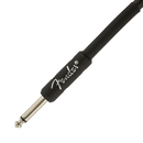 Fender 0990820020 Pro Series Instrument Cable Straight/Straight 18.6' Black - JP Musical