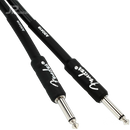 Fender 0990820021 Pro Series Instrument Cable Straight/Straight 15' Black - JP Musical