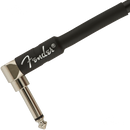 Fender 0990820025 Pro Series Instrument Cable Straight/Angle 10' Black - JP Musical