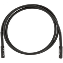 Fender 0990820026 Pro Series Instrument Cable Straight/Straight 5' Black - JP Musical
