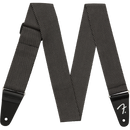 Fender 0991447406 Modern Tweed Strap Gray/Black - JP Musical