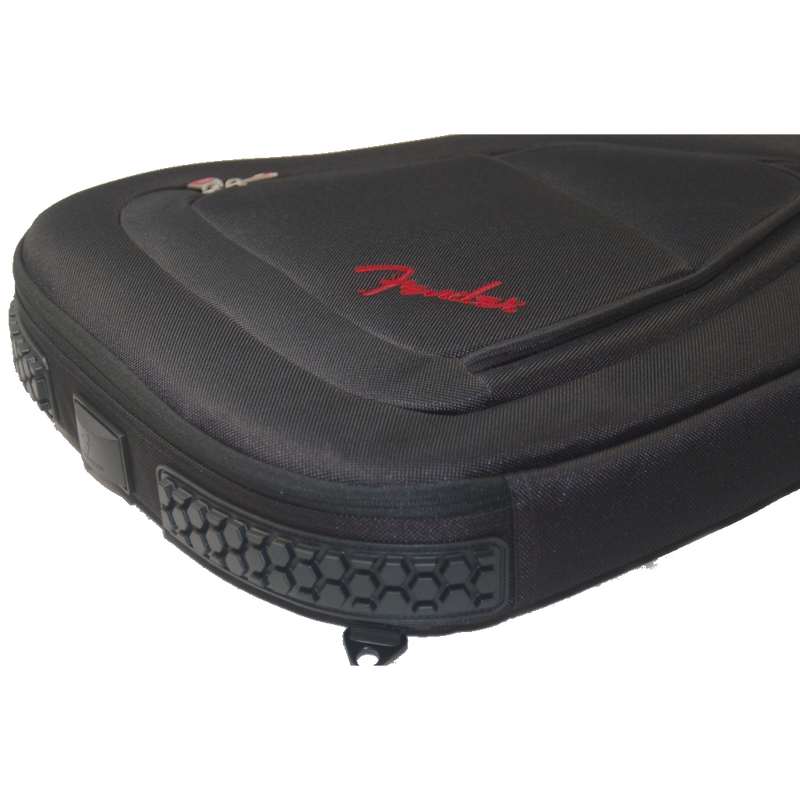 Fender 0991612406 FE1225 Electric Guitar Gig Bag Black - JP Musical