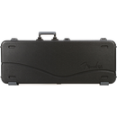 Fender 0996102306 Deluxe Molded Strat/Tele Case Black - JP Musical