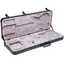 Fender 0996112306 Deluxe Molded Jaguar/Jazzmaster Case Black - JP Musical