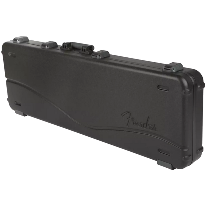 Fender 0996162306 Deluxe Molded Bass Case Black - JP Musical