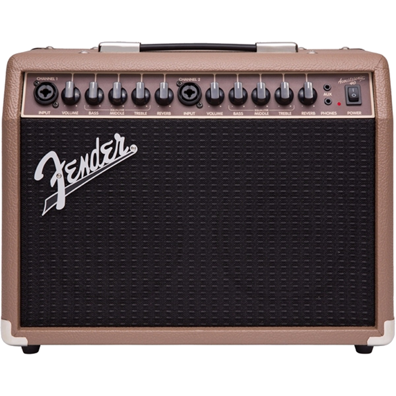 Fender 2314200000 Acoustasonic 40 120V - JP Musical