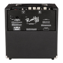 Fender 2370200000 Rumble 25 (V3) 120V Black/Silver - JP Musical