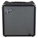 Fender 2370200000 Rumble 25 (V3) 120V Black/Silver - JP Musical