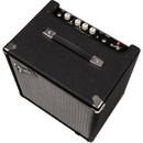 Fender 2370200000 Rumble 25 (V3) 120V Black/Silver - JP Musical