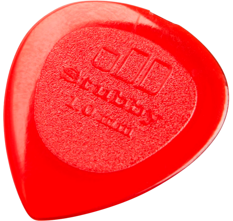 PUAS DUNLOP 474R1.0 STUBBY ROJA - JP Musical