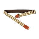 TAHALI GRESTCH 9220060101 G BRAND STRAP DIAMOND BRN - JP Musical