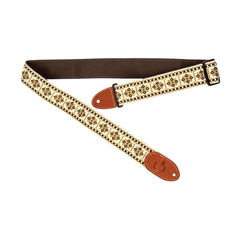 TAHALI GRESTCH 9220060101 G BRAND STRAP DIAMOND BRN - JP Musical