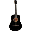 GUITARRA ELECTROACUSTICA LA SEVILLANA A2EQBK - JP Musical