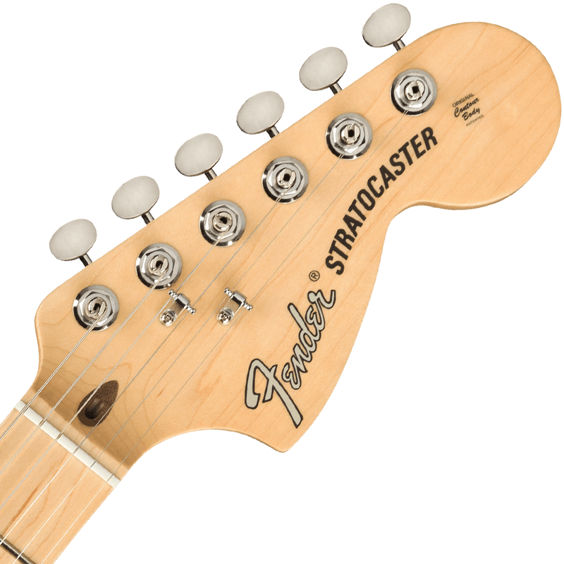 Fender 0114922306 American Performer Stratocaster HSS Maple Fingerboard Black - JP Musical