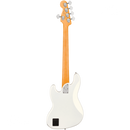 Fender 0199032781 American Ultra Jazz Bass V Maple Fingerboard Arctic Pearl - JP Musical