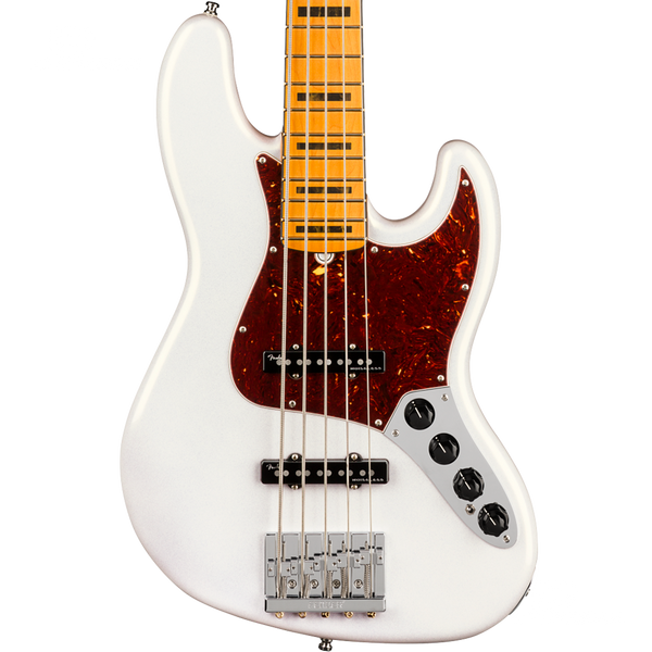 Fender ultra jazz bass v hotsell