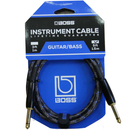 CABLE BOSS BIC5 5FT INST, STRT/STRT 1/4 JACK - JP Musical