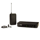 MICROFONO INALAMBRICO SHURE BLX14/CVLK12 - JP Musical