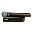 MICROFONO INALAMBRICO SHURE BLX24/B58K12 - JP Musical