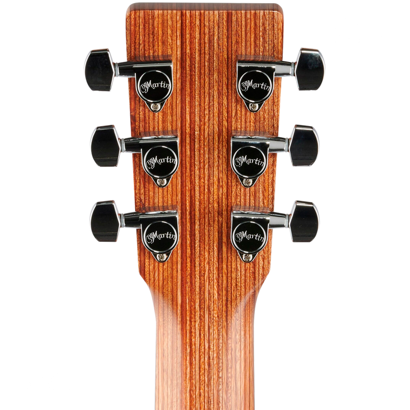 GUITARRA ELECTROACUSTICA MARTIN&CO 11LX1RE MODIFIED FRT SITKA SPRUCE C/GIGBIG - JP Musical
