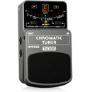 PEDAL AFINADOR CROMATICO BEHRINGER TU300 - JP Musical