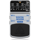 PEDAL DE EFECTOS  BERINGHER DR600 DIGITAL REVERB - JP Musical