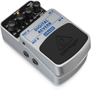 PEDAL DE EFECTOS  BERINGHER DR600 DIGITAL REVERB - JP Musical
