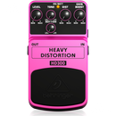 PEDAL BEHRINGER HD300 HEAVY DISTORTION - JP Musical