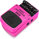 PEDAL BEHRINGER HD300 HEAVY DISTORTION - JP Musical