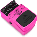 PEDAL BEHRINGER HD300 HEAVY DISTORTION - JP Musical