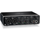 INTERFASE BEHRINGER UMC202HD - JP Musical