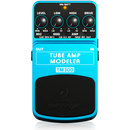 PEDAL DE EFECTOS BEHRINGER TM300 TUBE AMP MODELER - JP Musical