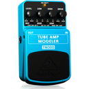 PEDAL DE EFECTOS BEHRINGER TM300 TUBE AMP MODELER - JP Musical
