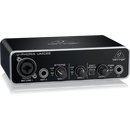 INTERFASE BEHRINGER UMC22 - JP Musical