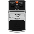 PEDAL DE EFECTOS BEHRINGER VD400 VINTAGE DELAY - JP Musical