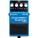 PEDAL DE EFECTOS BOSS CS3 - JP Musical
