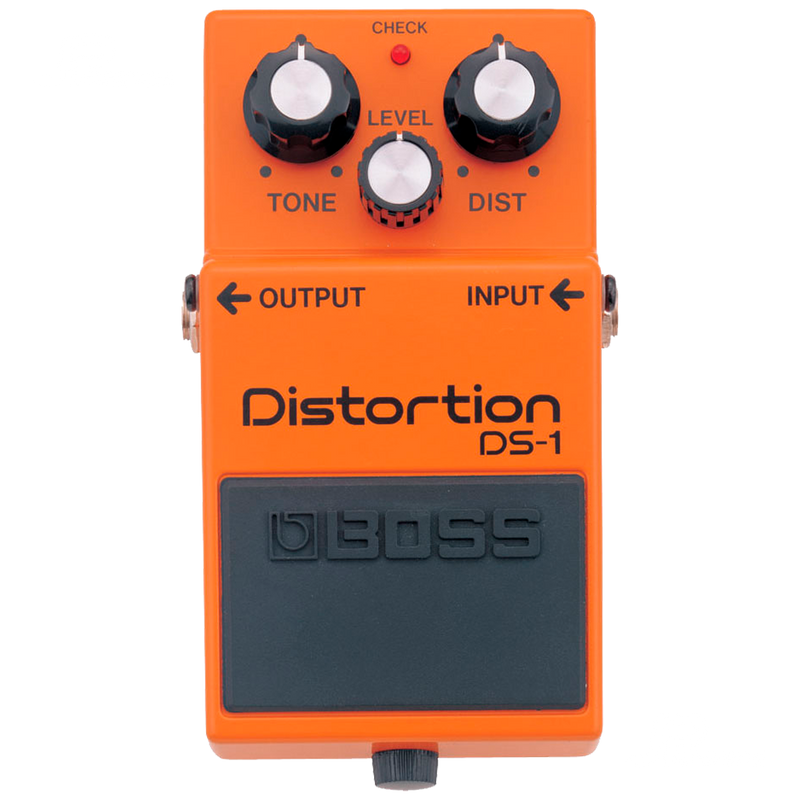 PEDAL DE EFECTOS BOSS DS1 - JP Musical