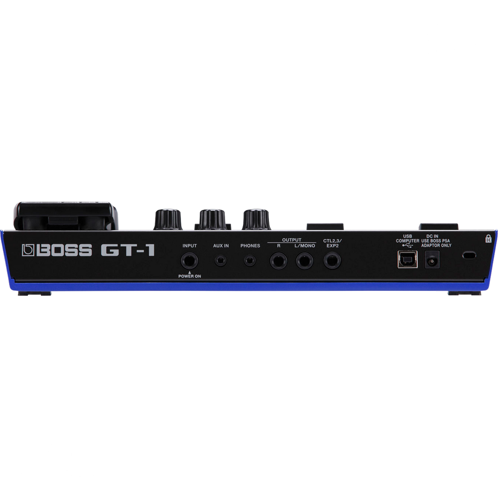 Boss GT-1 Guitar Effects Processor | JP Musical