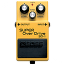 PEDAL DE EFECTOS BOSS SD1 - JP Musical