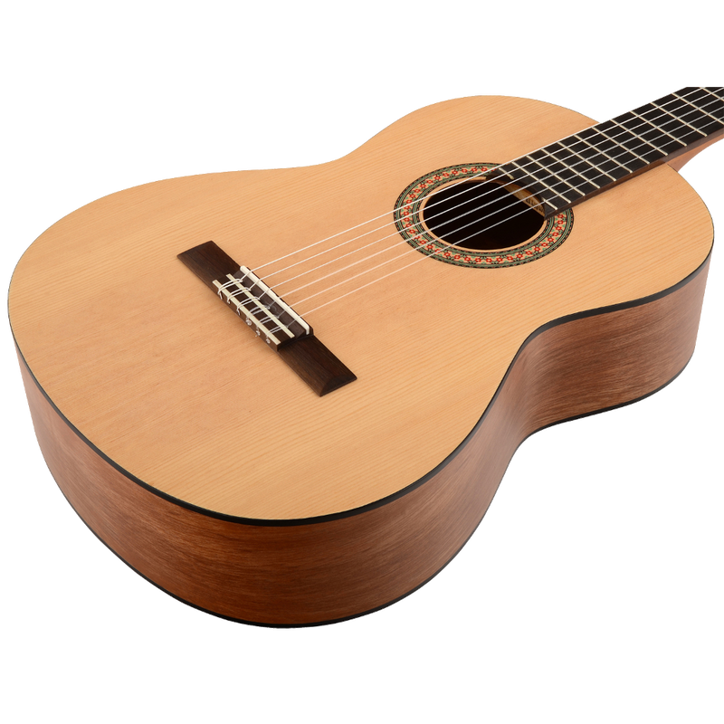 GUITARRA CLASICA YAMAHA C40M LAMINADO - JP Musical