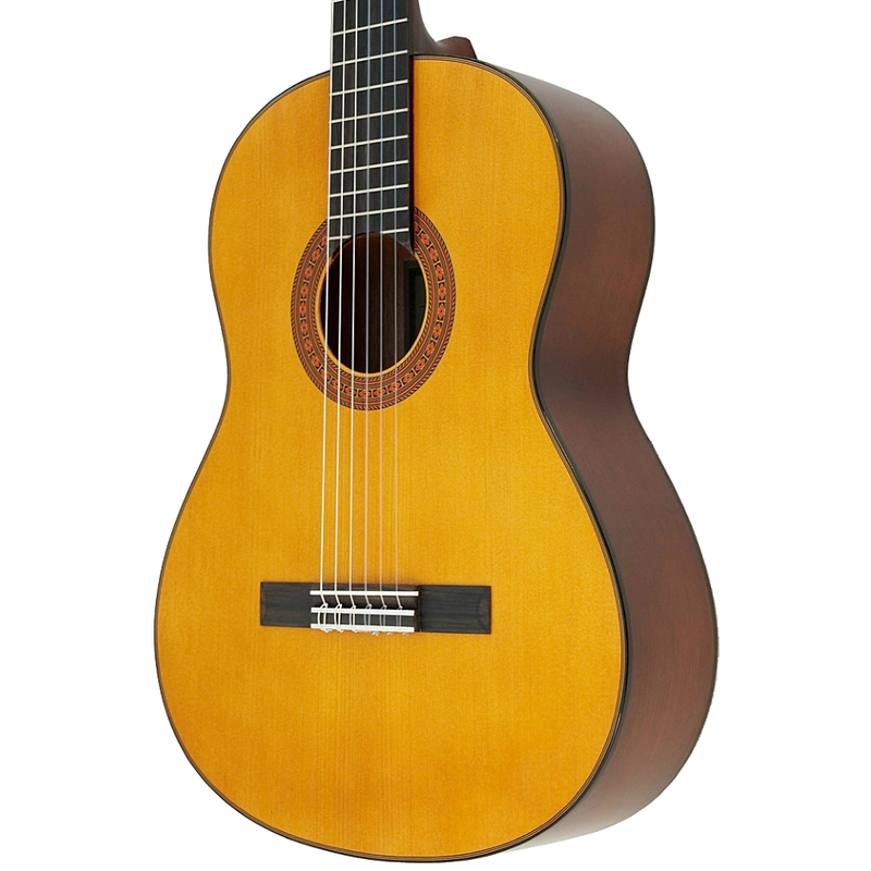GUITARRA CLASICA YAMAHA C70/02 - JP Musical