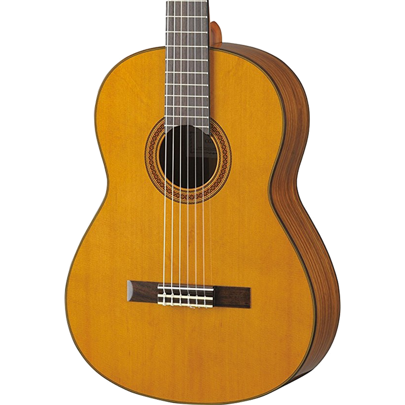 GUITARRA CLASICA YAMAHA C80/02 - JP Musical