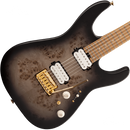 GUITARRA ELECTRICA CHARVEL 2969411510 PM DK24P HH 2PT TR BLK BRST - JP Musical